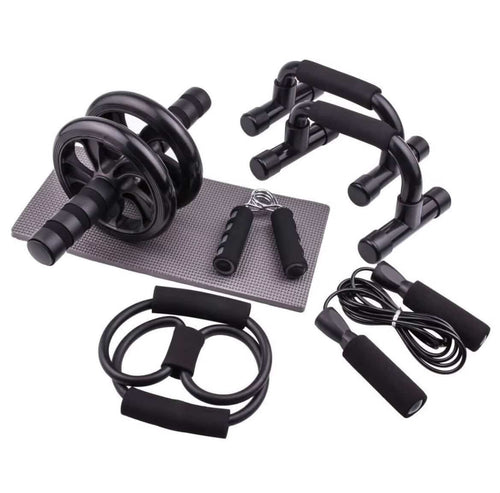 Home Gym Starter Kit 7-Piece Set
